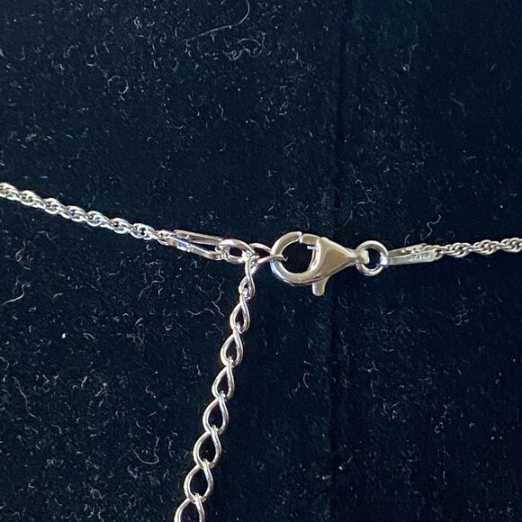 Tree of Life Silver Necklace - Picture 4 of 4